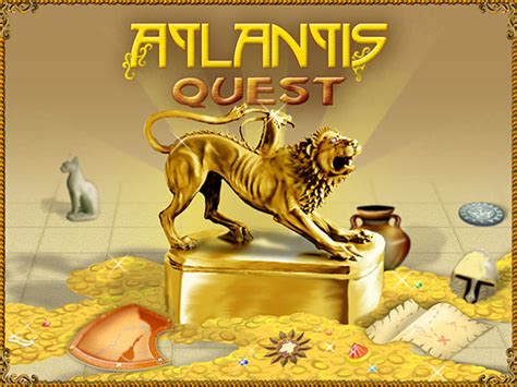 atlantis quest online spielen gratis